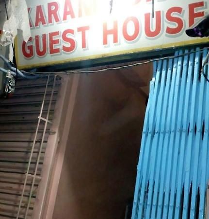 Karam Durga Guest House New Delhi Extérieur photo