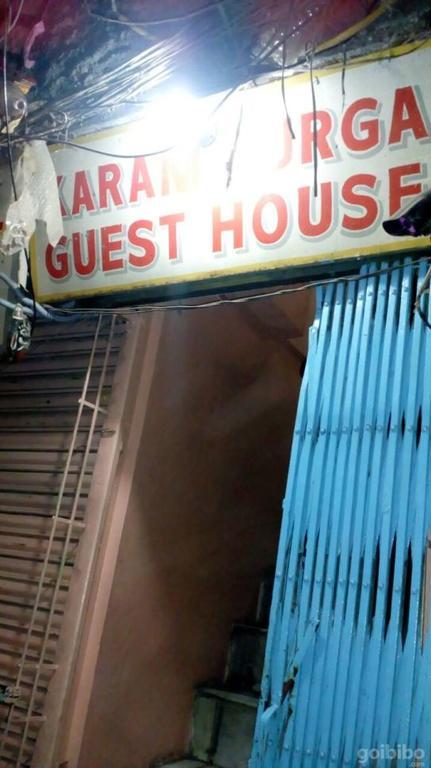 Karam Durga Guest House New Delhi Extérieur photo
