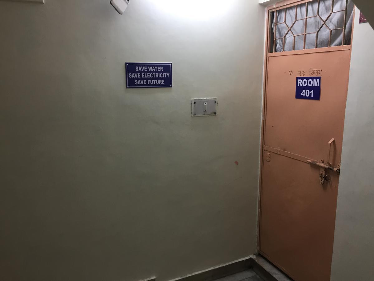 Karam Durga Guest House New Delhi Extérieur photo